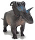 Haolonggood Kosmoceratops - Cai Fu - Front Angle View - Close Up