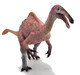 Deinocheirus Fiery Red (Haolonggood)