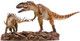 OLD BOX DESIGN Dayong The Yangchuanosaurus and Xiaobei The Chungkinggosaurus (PNSO)