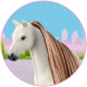 Schliech Horse Accessories - Mane & Tail Beauty Horses Inserts - Product Picture
