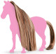 Schliech Horse Accessories - Mane & Tail Beauty Horses Inserts - Contents Picture
