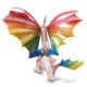 Fairy Rainbow Dragon #102518 backside view
