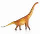 Haolonggood - Brachiosaurus "Song Wan" #157 - Manufacturer Image right side View
