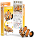 EUGY Clown Fish 3D Puzzle #037 - Package image
