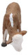 Hereford Calf (Grazing) (CollectA)