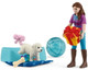 Schleich Horse Club Birthday Party Playset with Lisa #42744 - Party Fun