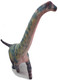 Haolonggood Alamosaurus - Li Ying #86 close-up face Image