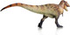 Haolonggood - Tyrannosaurus - Chao Gai #159 - Manufacturer Image rear View