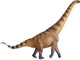 Haolonggood Euhelopus - Jiang Jing #175 image right side view