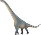 Haolonggood Euhelopus - Yang Chun #176 image left side view