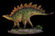 Haolonggood Stegosaurus 1:20 Statue #000 hero image