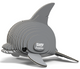 EUGY Dolphin 3D Puzzle #021 - Manufacturer main image