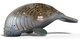 EUGY Manatee 3D Puzzle #122 - Manufacturer main image