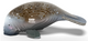 EUGY  Manatee 3D Puzzle #122 - lefts ide image
