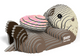 EUGY Sea Otter 3D Puzzle #060 - Manufacturer main image
