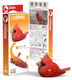 EUGY Cardinal 3D Puzzle #068 - Package image