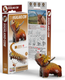 EUGY Highland Cow 3D Puzzle #106 - Package image