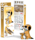 EUGY Meerkat 3D Puzzle #046 - Package image
