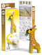 EUGY Giraffe 3D Puzzle #009- Package image