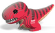 EUGY Tyrannosaurus 3D Puzzle #005 - Manufacturer hero image