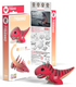 EUGY Tyrannosaurus 3D Puzzle #005 - Package image