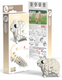 EUGY Sheep 3D Puzzle #018 - Package image