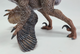 CollectA Feathered Velociraptor Deluxe 1:6 Scale #80010 wing zoom Image