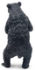 Toymany - Black Bear Standing #00199 rear image