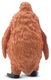 Toymany King Penguin Baby #00215 backside image
