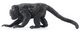 Toymany - Howler Monkey #00445 - side view image