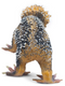 Toymany - Lowland Streaked Tenrec #00419 rear image