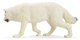 Toymany Arctic Wolf #00364 side image