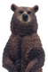 Toymany - Brown bear Standing #00508 - manufacturer hero image