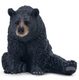 Toymany - Resting Black Bear #00509 - manufacturer hero image