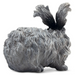 Toymany - Angora Rabbit #00377 side image