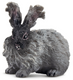 Toymany - Angora Rabbit #00377 hero image