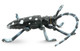 Toymany Citrus Longhorned Beetle #422 - Side View