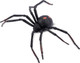 Toymany Black Widow Spider #316 - Main Picture