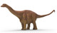 Schleich Brontosaurus #15051 - Left Side View