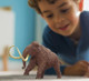 Schleich Mammoth #15053 - In Play Pose