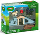 Schleich Adventure Fun with Puppies Playset #42763 - Box Pic