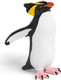 Schleich  Penguin - Rockhopper #14932 - Main Picture