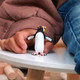 Schleich  Penguin - Rockhopper #14932 - By Hand