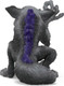 Schleich Shadow Lemur #70855 - Rear View
