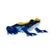 Mojo Poison Dart Frog Blue #381069 - Right View