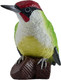 Mojo Green Woodpecker #381141 - Front View