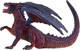 Mojo Dragon with Moving Wings #381153 - Left View