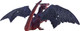 Mojo Dragon with Moving Wings #381153 - Rear View