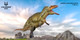 Haolonggood Acrocanthosaurus - Zhang Qing - Wildlife view