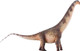 Haolonggood Argentinosaurs - Wu Yong #130 - Right Side View